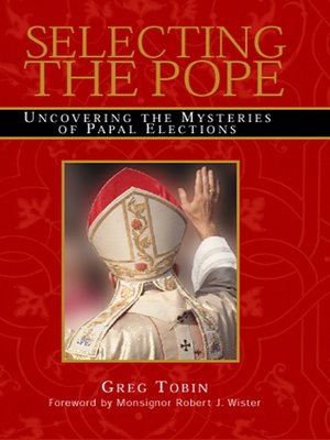 cover image of Selecting the Pope